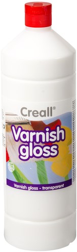 Vernis Creall brillant 1000ml