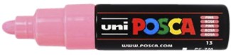 Marqueur peinture Posca PC7M Large rose