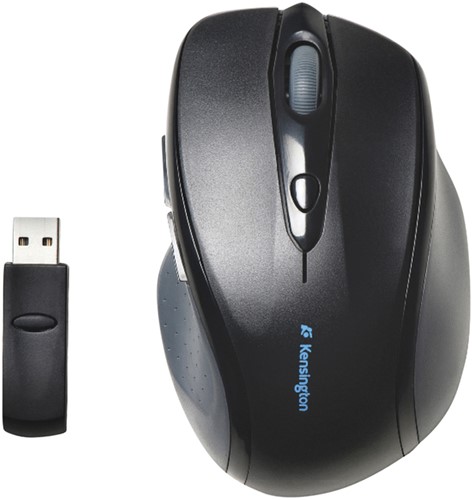 Souris Kensington Pro Fit sans fil Full size noir