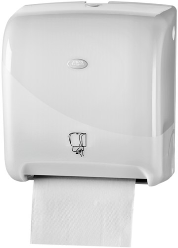 Distributeur essuie-mains Pearl Line 431107 P12 Matic blanc