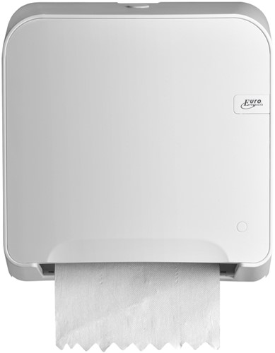 Distributeur essuie-mains QuartzLine 441109 Q14 Mini Matic XL blanc