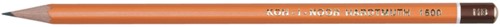 Crayon graphite Koh-I-Noor 1500 4B