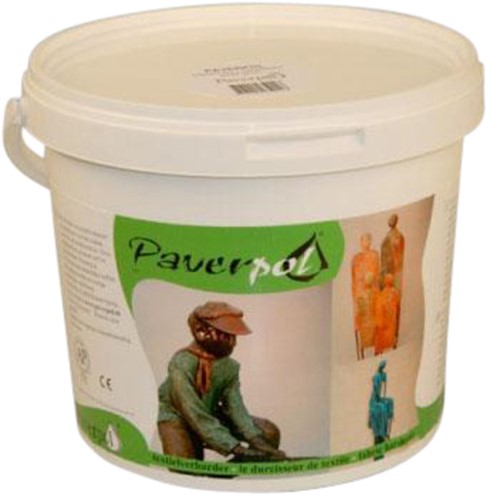 Durcisseur textile Paverpoll 5,75kg transparent