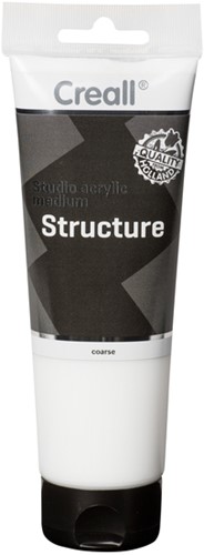 Structuurpasta Creall Studio Acrylics grof 250ml