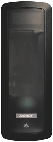 Distributeur Katrin 44702 savon Touchfree 500ml noir