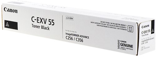 Cartouche toner Canon C-EXV 55 noir