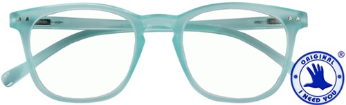 Lunettes de lecture I Need You 1.00 dpt Frozen bleu