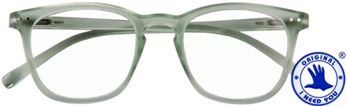 Lunettes de lecture I Need You +1.00 dpt Frozen vert