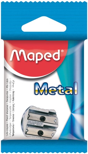 Taille-crayon Maped métal 2 trous