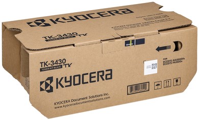 Cartouche toner Kyocera TK-3430 noir