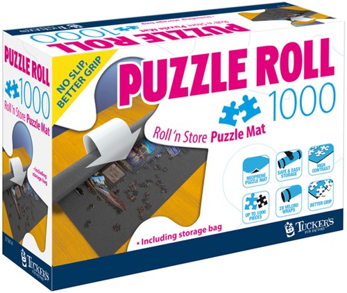 Puzzelrol neopreen 1000st excl puzzel