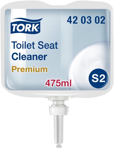 Nettoyant siège de toilette Tork S2 420302 475ml