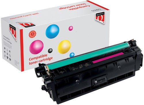 CARTOUCHE TONER QUANTORE CANON 040H ROUGE