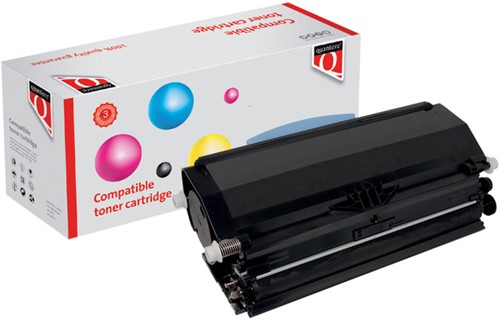 CARTOUCHE TONER QUANTORE DELL 593-10334 NOIR