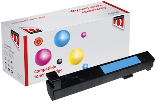 CARTOUCHE TONER QUANTORE ALTERNATIVE POUR HP 827A CF301A BLEU