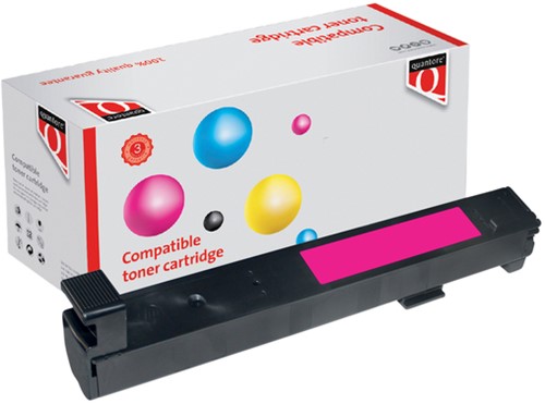 Tonercartridge Quantore Alternatief Tbv Hp 658A W2002A Geel