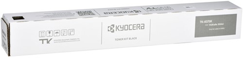 Cartouche toner Kyocera TK-8375 noir