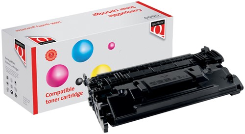 CARTOUCHE TONER QUANTORE CANON 0453C002/041H NOIR