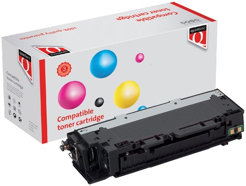 Tonercartridge Quantore alternatief tbv HP Q2670A zwart