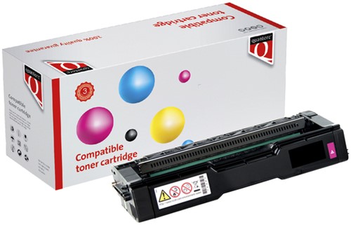 CARTOUCHE TONER QUANTORE RICOH 407901 MAGENTA