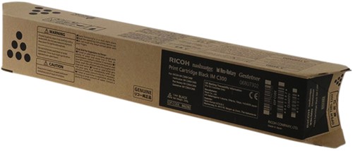 Tonercartridge Ricoh 842382 zwart