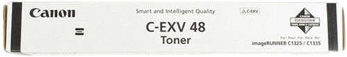 Tonercartridge Canon C-EXV 48 zwart