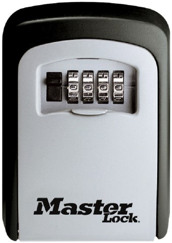 Coffre sécurisé pour clés Master Lock Select Access M