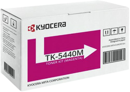 Toner Kyocera TK-5440M rouge