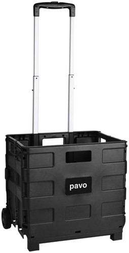 Caisse mobile Pavo pliable medium 380x360x310mm