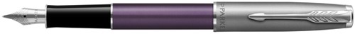 Vulpen Parker Sonnet Essential sandblasted violet CT medium