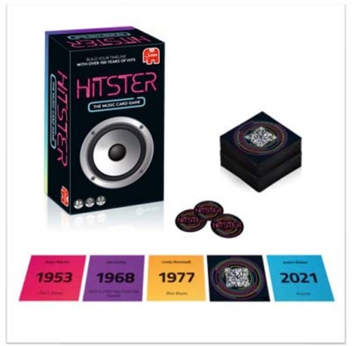 Jeu Jumbo Hitster