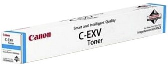 Cartouche toner Canon C-EXV 58 bleu