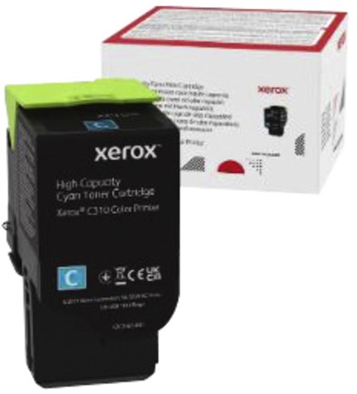 Cartouche toner Xerox 006R04365 bleu