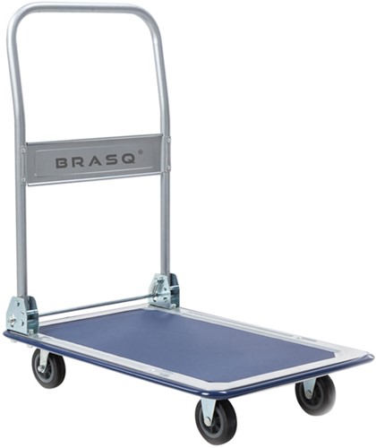 Chariot de manutention BRASQ pliable 150kg