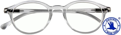 Lunettes de lecture I Need You +3.00 dpt Tropic cristal