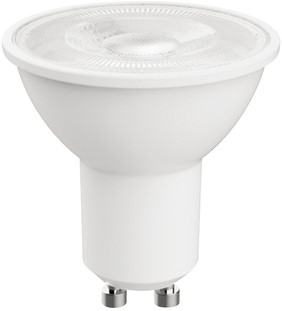 Lampe LED Integral GU10 2,2W 2700K blanc chaud 360 lumen