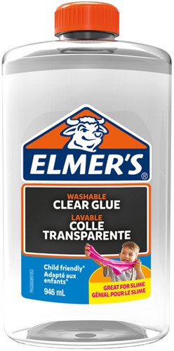 Colle transparente enfant Elmer's 946ml