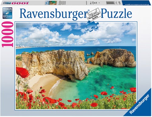 Puzzle Ravensburger Enchantement Algarve 1000 pièces