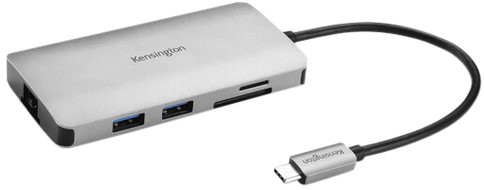 Station d'accueil Kensington UH1400P mobile USB-C 8-en-1