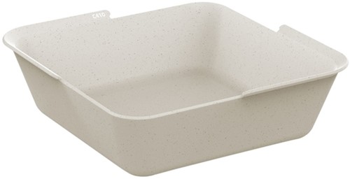 Bac à salade Circulware CirculBox 685ml réutilisable 8 pièces