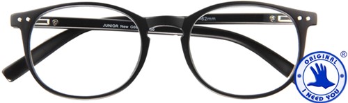 Lunettes de lecture I Need You +1.50 dpt Junior noir