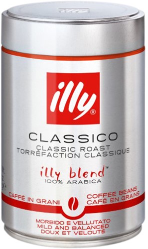 Koffie illy bonen Classico 250gr