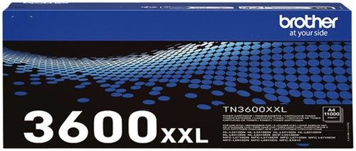 Toner Brother TN-3600XXL noir