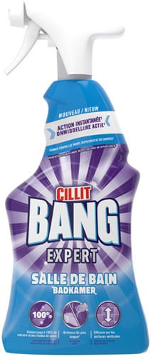 Nettoyant salle de bain Cillit Bang 750ml