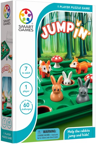 Jeu Smartgames Jumpin