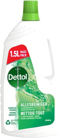 Nettoyant multi-usages Dettol Original 1,5L