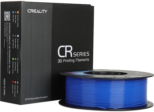 Filament 3D Creality PETG 1.75mm bleu 1kg