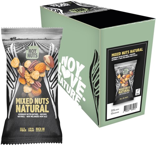 Nuts NoyNuts Naturel mix sachet 45g