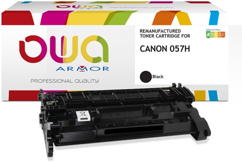 Cartouche toner OWA alternative pour Canon 057H noir