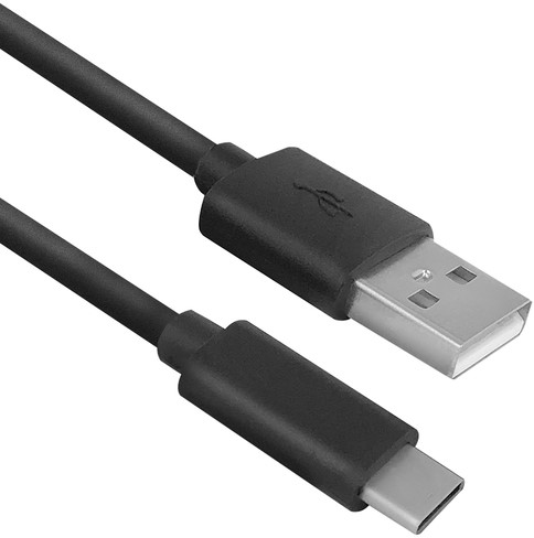 Câble ACT USB 2.0 USB-A vers USB-C 1m